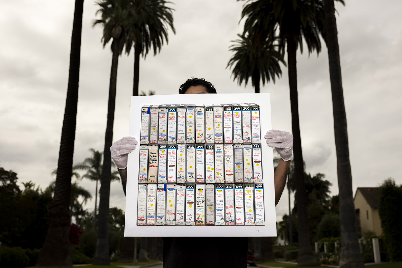 Archival giclée print from The Chronic Masters collector release
