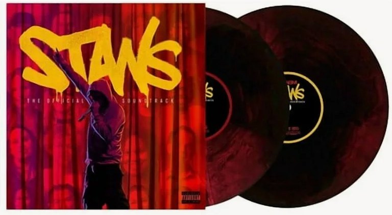 Stans soundtrack vinyl