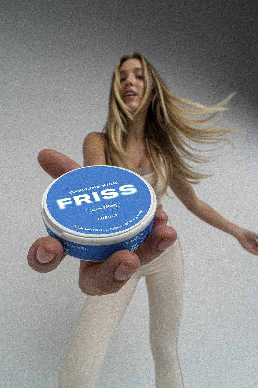 FRISS face and hands study still