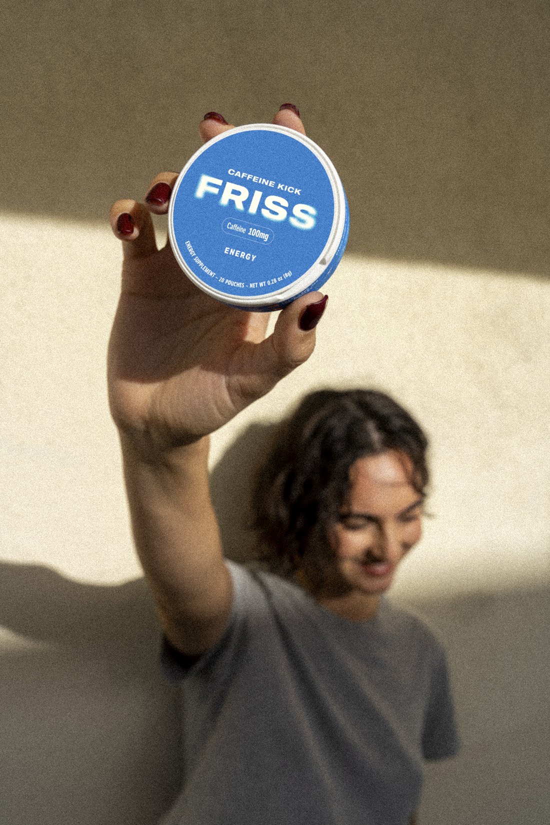 FRISS face and hands study still