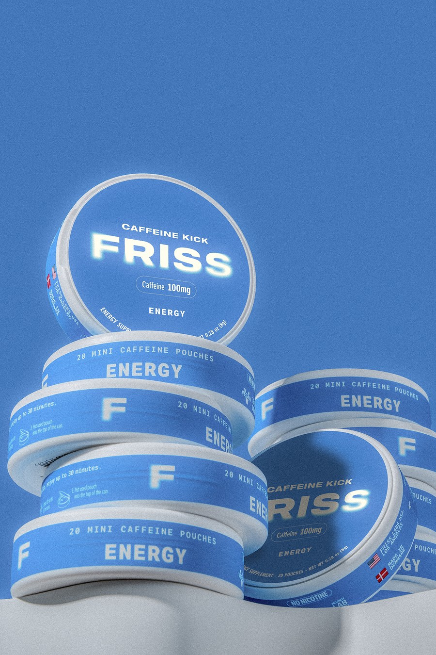 FRISS Energy product photograph
