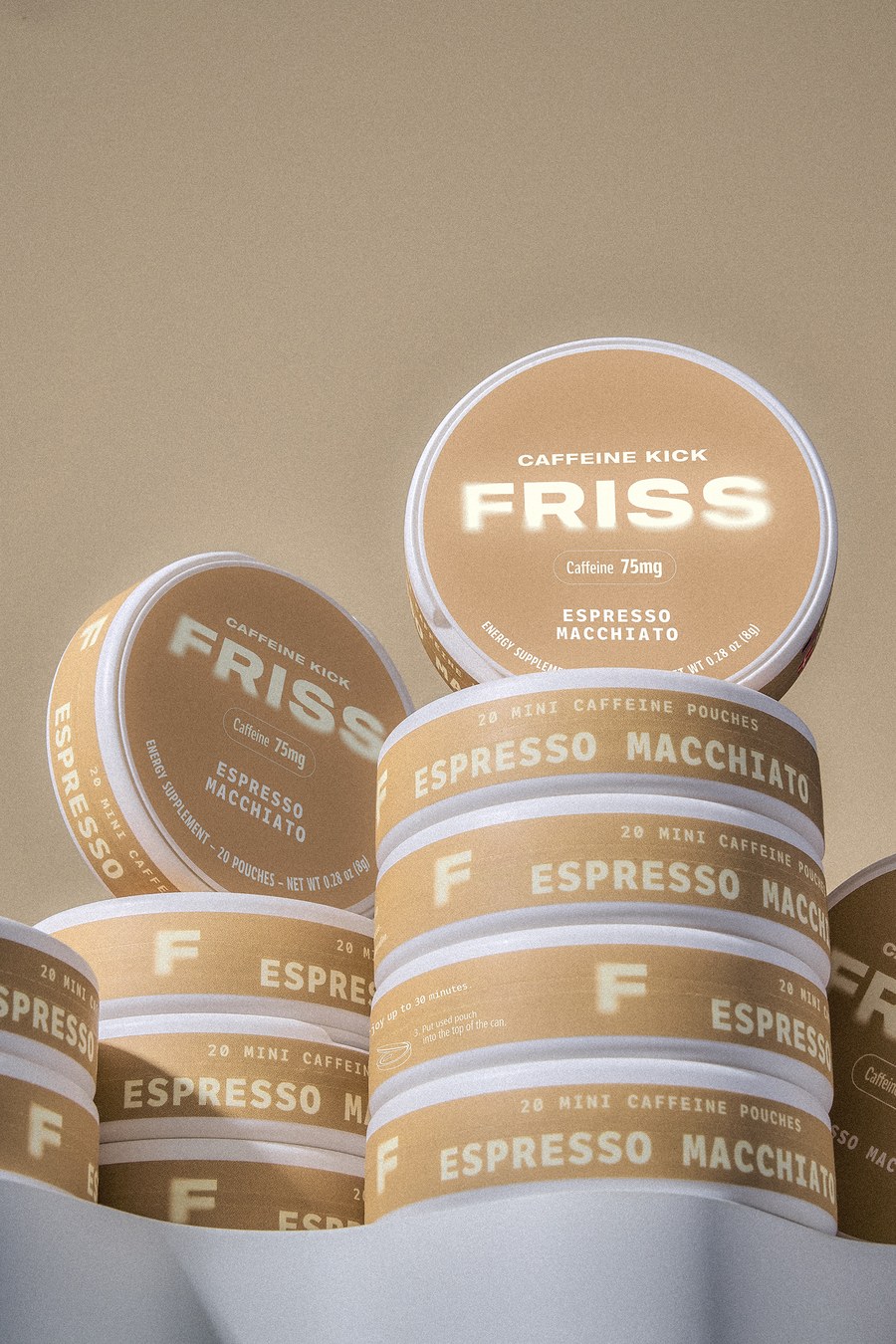 FRISS Espresso product photograph