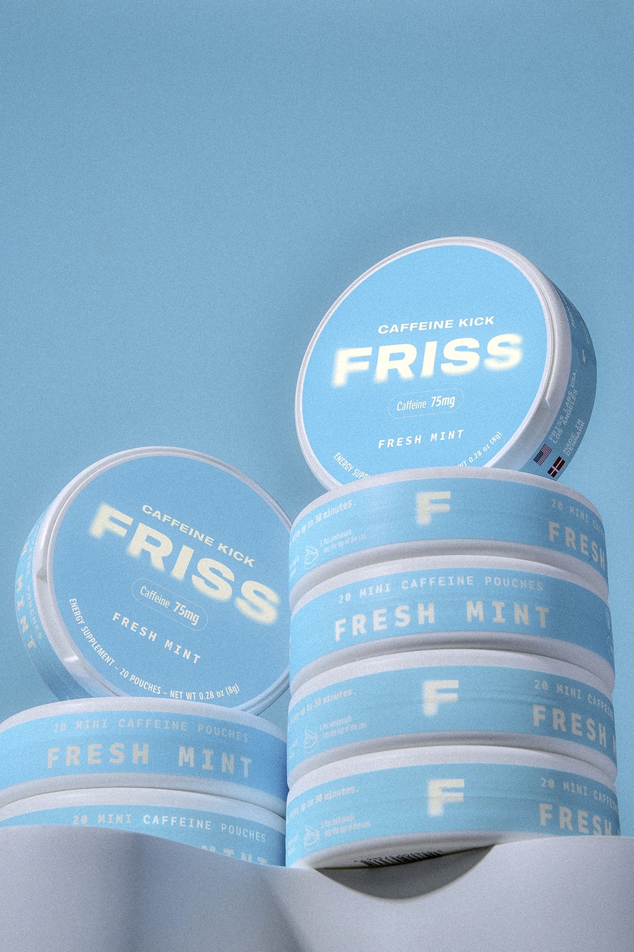 FRISS Fresh Mint product photograph