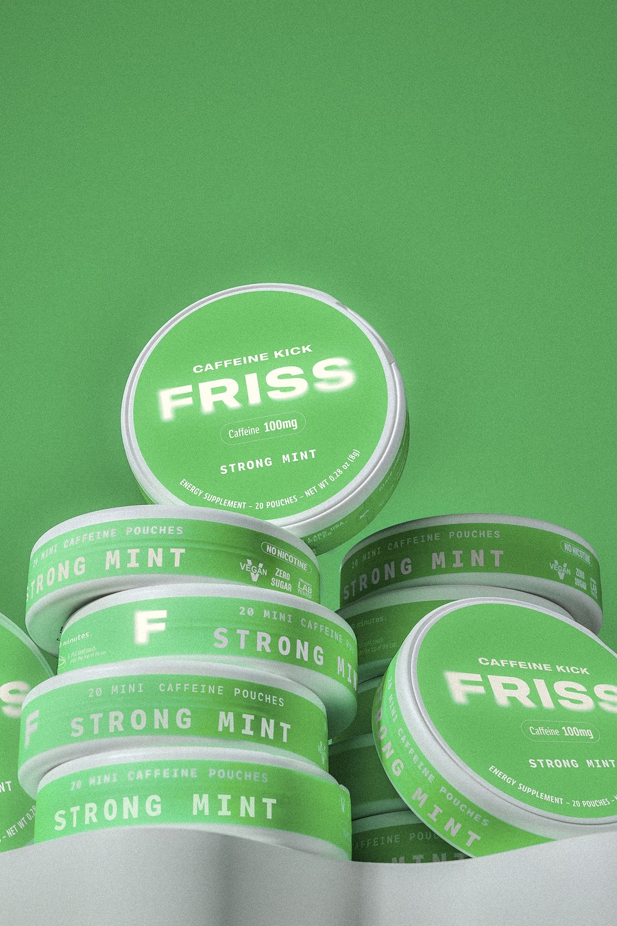 FRISS Strong Mint product photograph